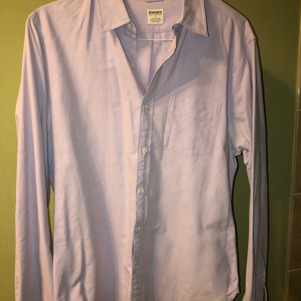 Bonobos Oxford Shirt
